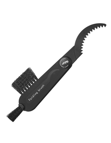 SUPER B Bike Folding Cleaning Brush