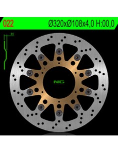 NG BRAKES Floating brake... 2