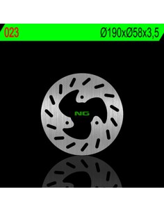NG BRAKES Fix Brake Disc - 023