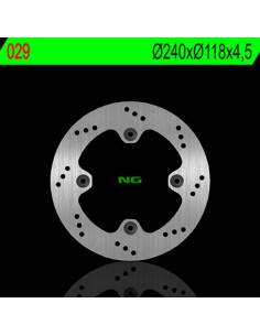 NG BRAKES Fix Brake Disc - 029
