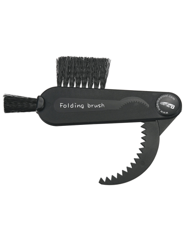 SUPER B Bike Folding Cleaning Brush