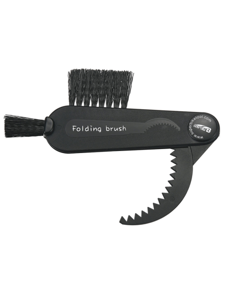 SUPER B Bike Folding Cleaning Brush