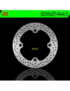 NG BRAKES Round Fixed Brake...