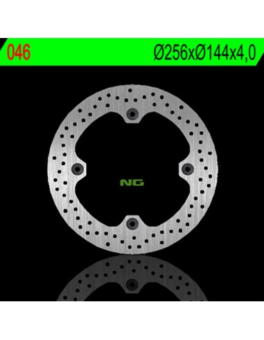 NG BRAKES Fix Brake Disc - 046