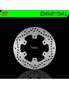 NG BRAKES Fix Brake Disc - 057
