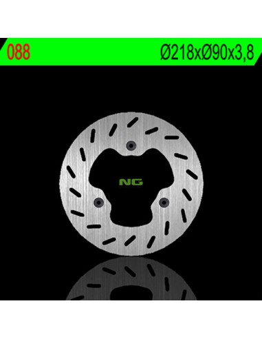 NG BRAKES Fix Brake Disc - 088