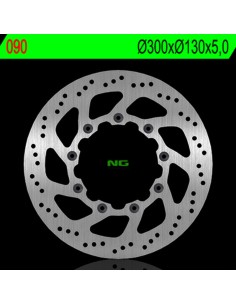 NG BRAKES Fix Brake Disc - 090