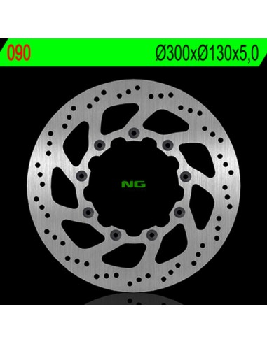 NG BRAKES Fix Brake Disc - 090