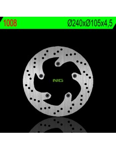 NG BRAKES Fix Brake Disc -...