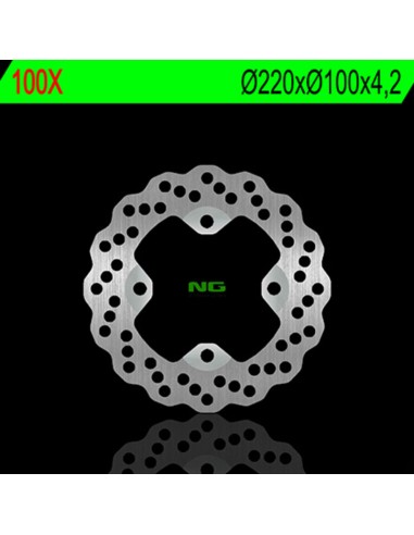 NG BRAKES Wave Fixed Brake Disc