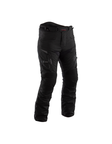 Pantaloni textil RST Pro Series Paragon 6 CE - Negru Mărimea XL Picior Scurt Albastru