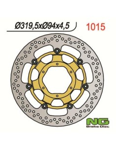 NG BRAKES Floating - 1015