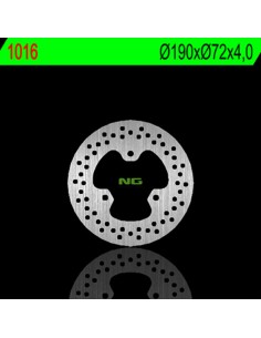 NG BRAKES Fix Brake Disc -...