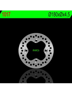 NG BRAKES Fix Brake Disc -...