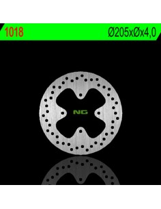 NG BRAKES Fix Brake Disc -...