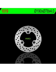 NG BRAKES Fix Brake Disc -...