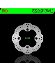 NG BRAKES Petal Fix Brake...