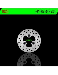 NG BRAKES Fix Brake Disc -...