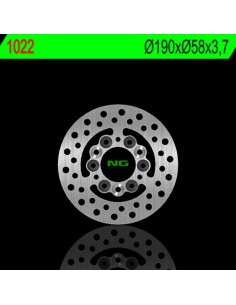 NG BRAKES Fix Brake Disc -...