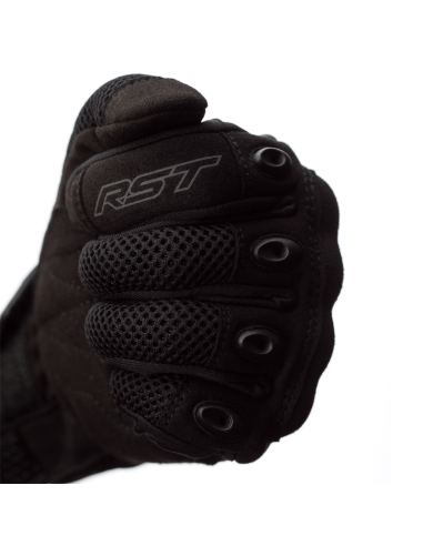 RST Ventilator-X CE Gloves - Black... RST Ventilator-X CE Gloves - Black...