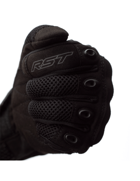 RST Ventilator-X CE Gloves - Black Size 9