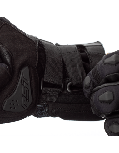 RST Ventilator-X CE Gloves - Black... RST Ventilator-X CE Gloves - Black...