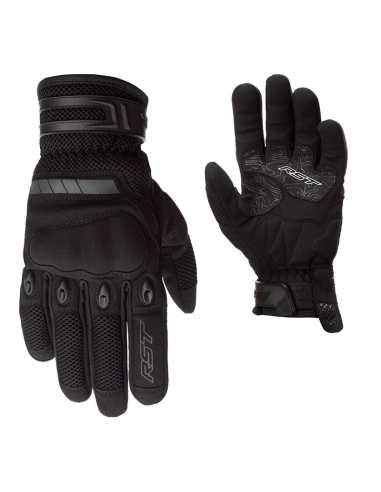 RST Ventilator-X CE Gloves - Black...