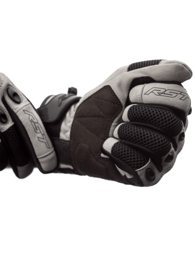 RST Ventilator-X CE Gloves - Silver...