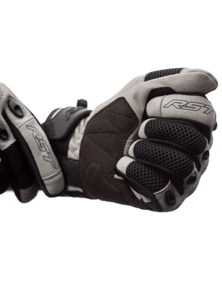 RST Ventilator-X CE Gloves - Silver Size 8