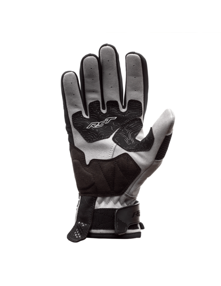 RST Ventilator-X CE Gloves - Silver Size 10