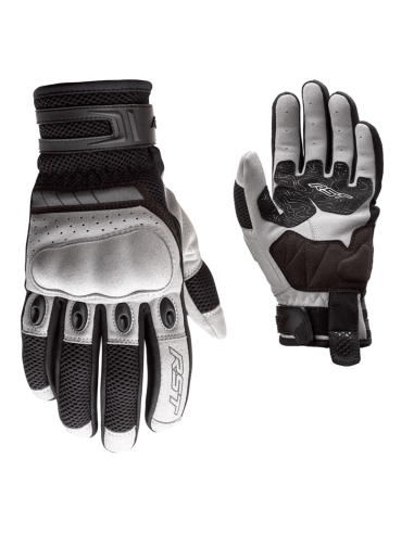 RST Ventilator-X CE Gloves - Silver...