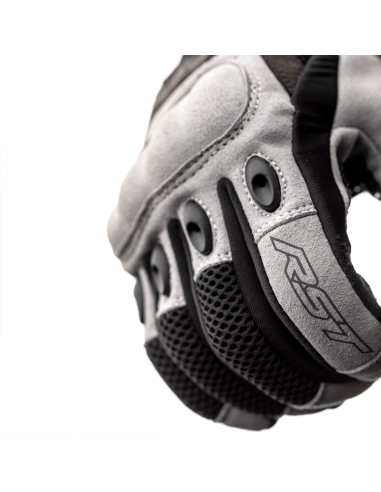 RST Ventilator-X CE Gloves - Silver...