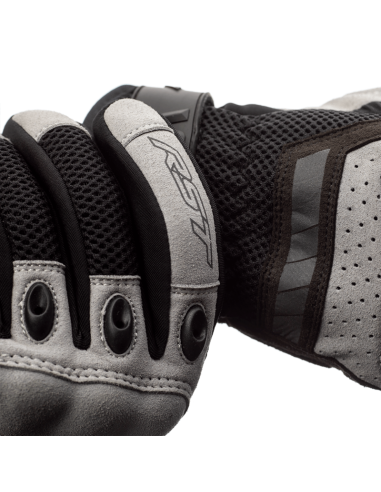 RST Ventilator-X CE Gloves - Silver...