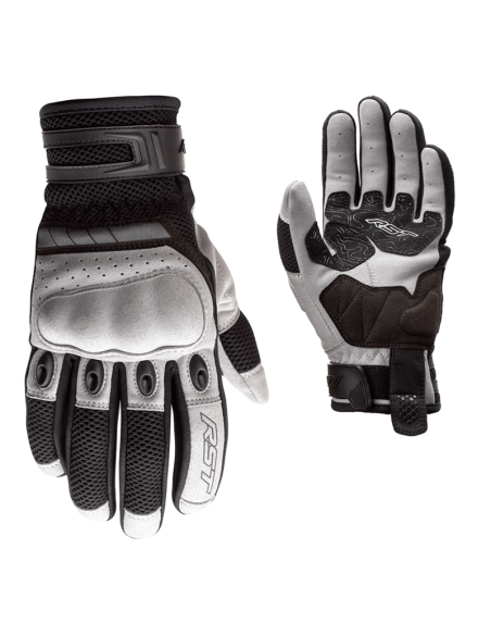 RST Ventilator-X CE Gloves - Silver Size 11