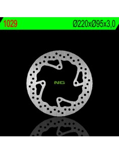 NG BRAKES Fix Brake Disc -...