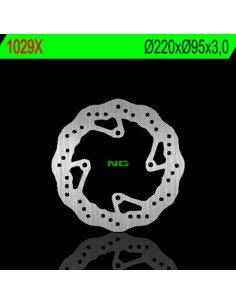 NG BRAKES Wave Fixed Brake...