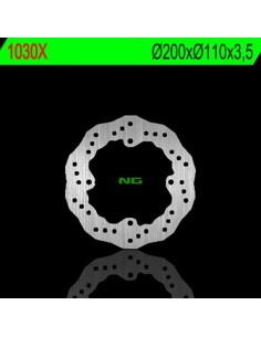 NG BRAKES Wave Fixed Brake...