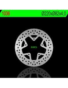 NG BRAKES Round Fixed Brake...