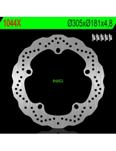 NG BRAKES Wave Fixed Brake...