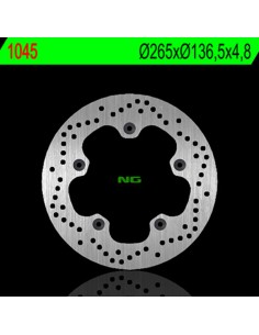 NG BRAKES Fix Brake Disc -...