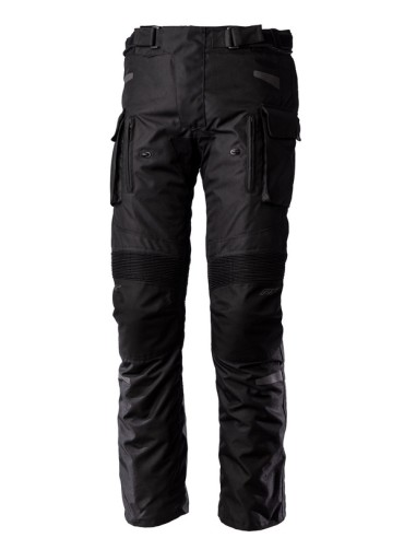 Pantaloni textile RST Endurance CE - Negru/Negru Mărimea S Albastru