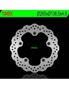 NG BRAKES Petal Fix Brake...