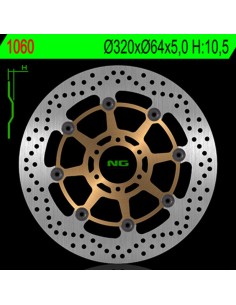 NG BRAKES Floating brake...