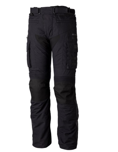 Pantaloni textile RST Pro Series Ambush CE - Negru/Negru Mărimea 5XL