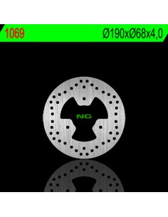 NG BRAKES Fix Brake Disc -...