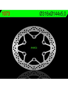 NG BRAKES Fix Brake Disc -...
