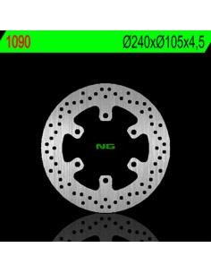 NG BRAKES Round Fixed Brake...