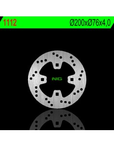 NG BRAKES Round Fixed Brake...