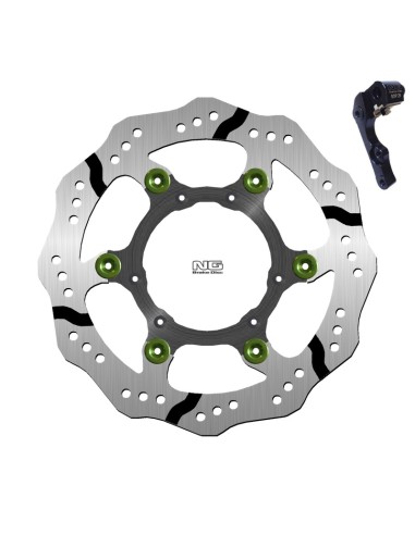 NG BRAKES Petal Floating - 1154XBH