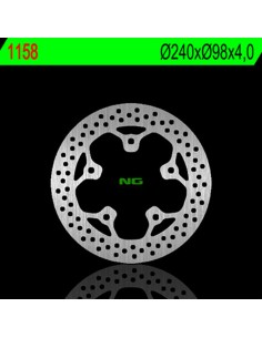 NG BRAKES Round Fixed Brake...